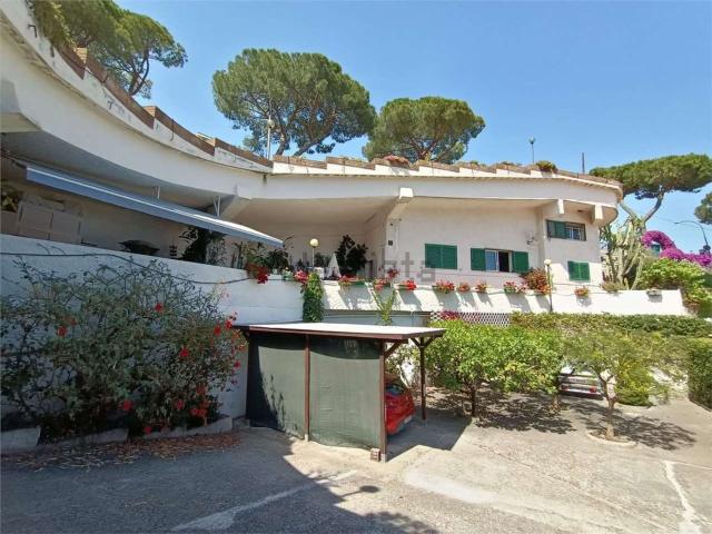 Villetta indipendente in vendita di 120 m² in Via Padre Semeria, 334