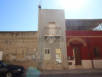 Villetta indipendente in vendita di 120 m² in Via Pantelleria, 96