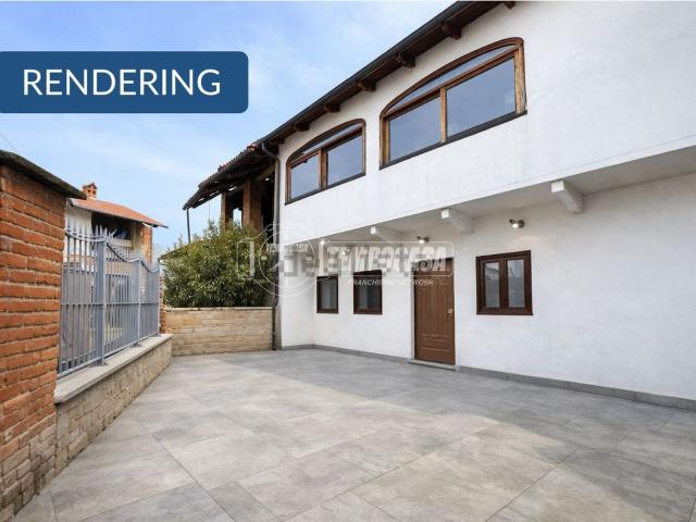 Villetta indipendente in vendita di 120 m² in Via Papa Giovanni XXIII