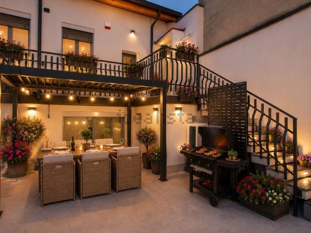 Villetta indipendente in vendita di 120 m² in Via Privata Giovacchino Belli, 13