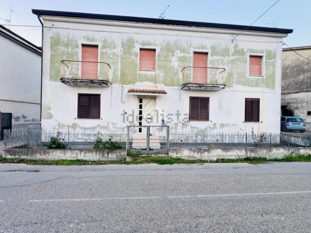 Villetta indipendente in vendita di 120 m² in Via Provinciale, 73