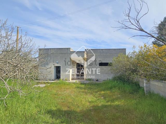 Villetta indipendente in vendita di 120 m² in Via Provinciale Sanarica Poggiardo