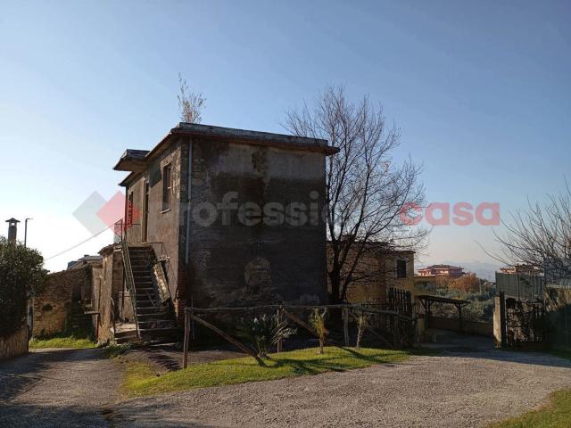 Villetta indipendente in vendita di 120 m² in Via Rotabile SP 61