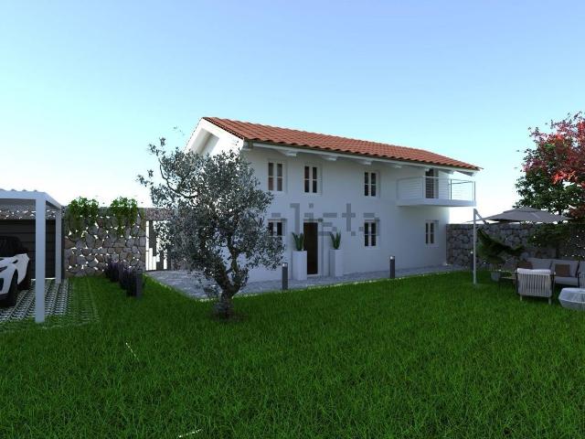 Villetta indipendente in vendita di 120 m² in Via Roma, 30