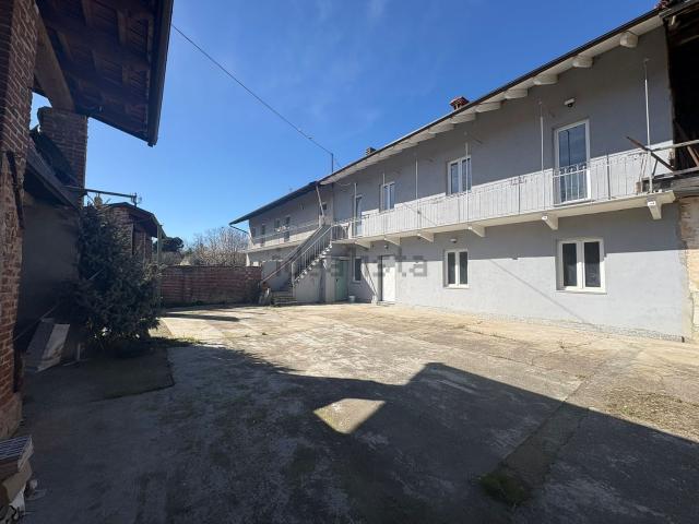 Villetta indipendente in vendita di 120 m² in Via Rondissone