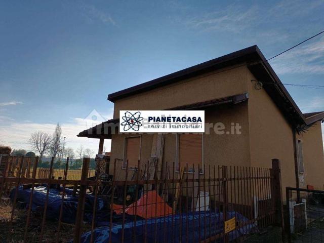 Villetta indipendente in vendita di 120 m² in Via Rasica, 11