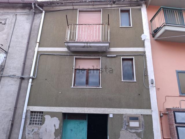 Villetta indipendente in vendita di 120 m² in Via Ten. Luigi Salsano