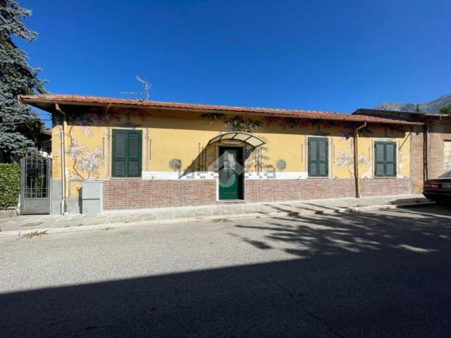Villetta indipendente in vendita di 120 m² in Via Trento, 17