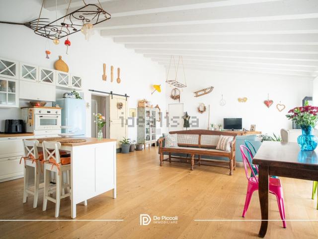 Villetta indipendente in vendita di 120 m² in Via Triestina, 48