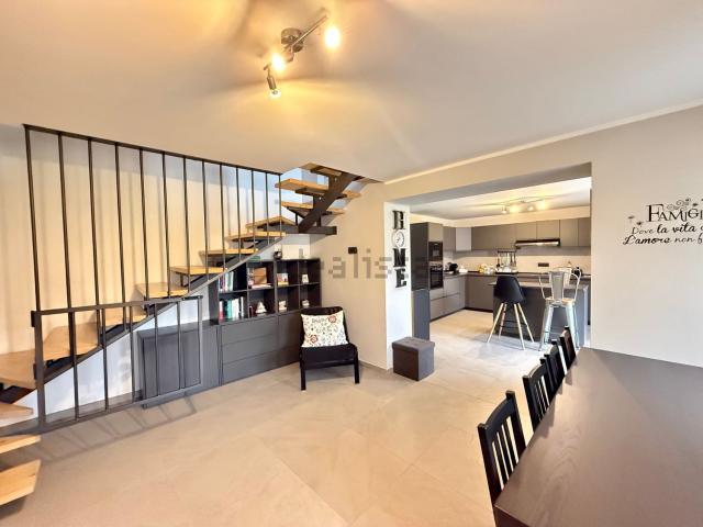 Villetta indipendente in vendita di 120 m² in Via Umberto I, 16