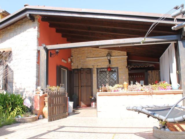 Villetta indipendente in vendita di 120 m² in Via Vigne di Prato Nuovo, 25