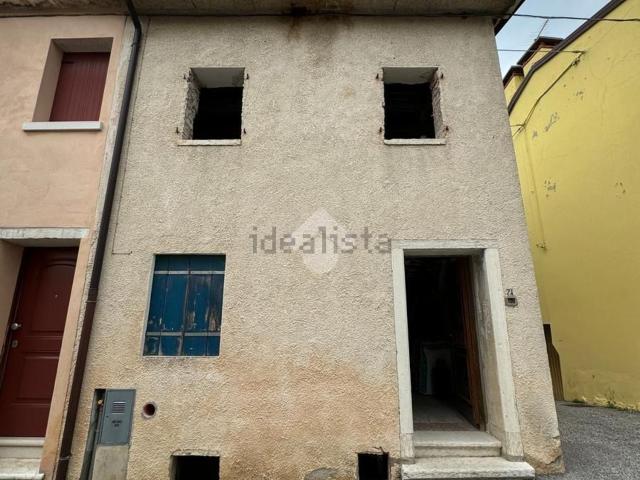Villetta indipendente in vendita di 120 m² in Via Zanchetta, 74