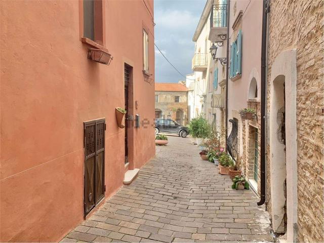 Villetta indipendente in vendita di 120 m² in Vico Frentani, 11