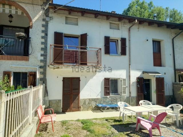 Villetta indipendente in vendita di 120 m² in Vicolo Barberis, 5