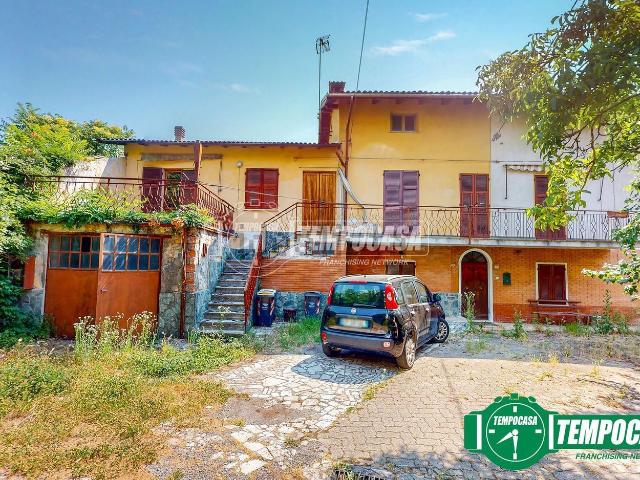 Villetta indipendente in vendita di 120 m² in Vicolo Franco Buffarello, 18