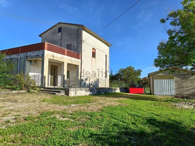 Villetta indipendente in vendita di 120 m² in Corso da Pranciarella