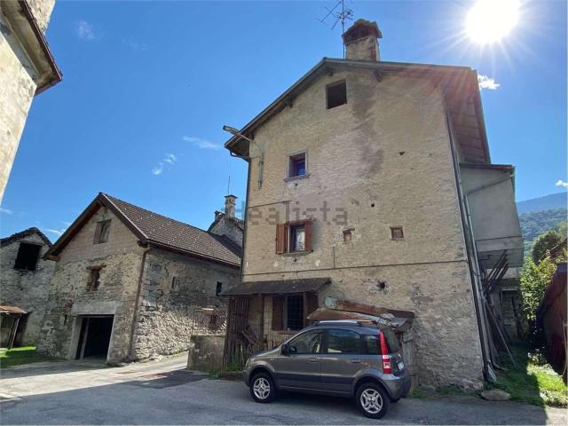 Villetta indipendente in vendita di 120 m² in Frazione Braccio Dentro