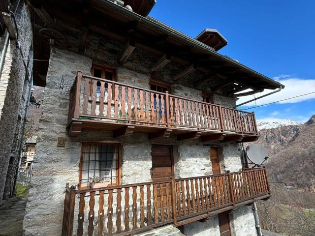 Villetta indipendente in vendita di 120 m² in Frazione Ordrovago