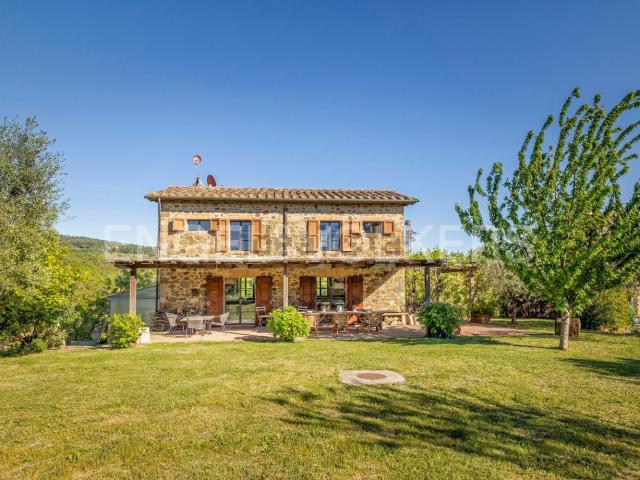 Villetta indipendente in vendita di 120 m² in Località Tavernelle