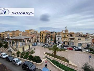 Villabate, Palermo Sicilia, Sicilia - Balcone