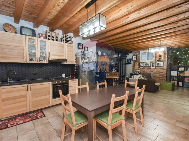 Villetta indipendente in vendita di 120 m² in Piazza Regina Margherita, 4