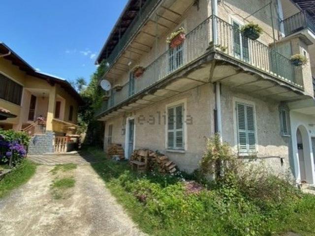Villetta indipendente in vendita di 120 m² in Strada Comunale per Borgosesia