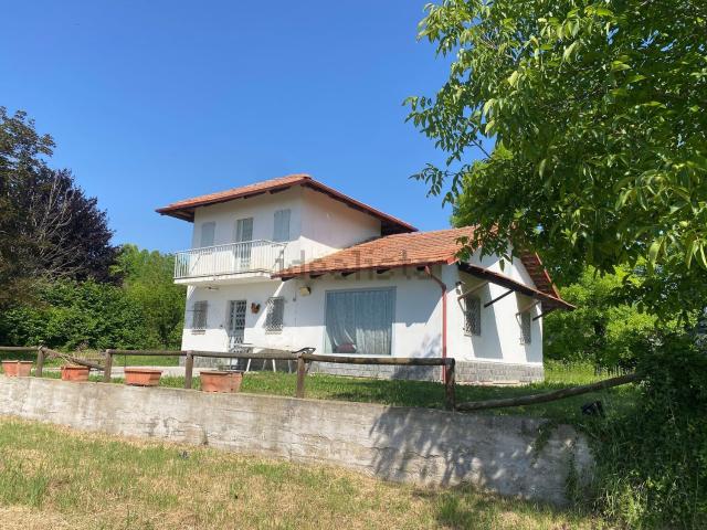 Villetta indipendente in vendita di 120 m² in Strada Montalupa, 18