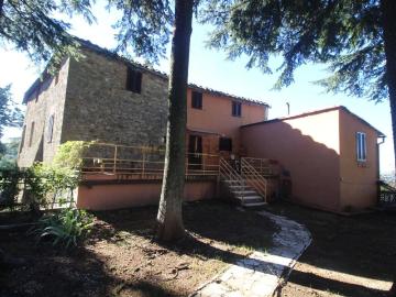 Villetta indipendente in vendita di 120 m² in Strada Provinciale 408 di Montevarchi
