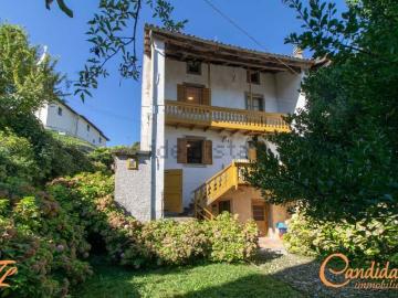 Villetta indipendente in vendita di 121 m² in Via Cont