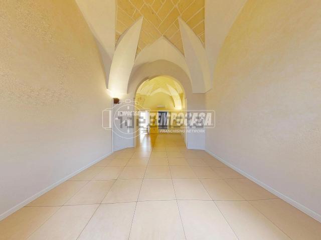 Villetta indipendente in vendita di 121 m² in Via A. de Gasperi, 64