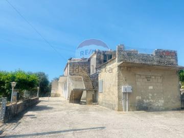 San Giacomo Mulino, Via Loreto Gallinara, Ragusa