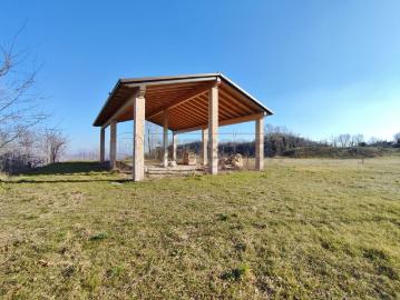 Villetta indipendente in vendita di 121 m² in Via Vignaga