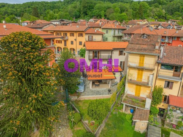 Villetta indipendente in vendita di 121 m² in Piazza V. Veneto, 6