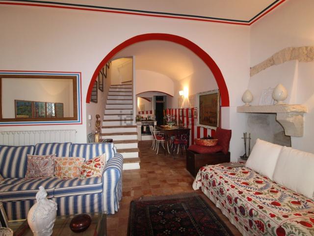 Villetta indipendente in vendita di 122 m² in Via Convento