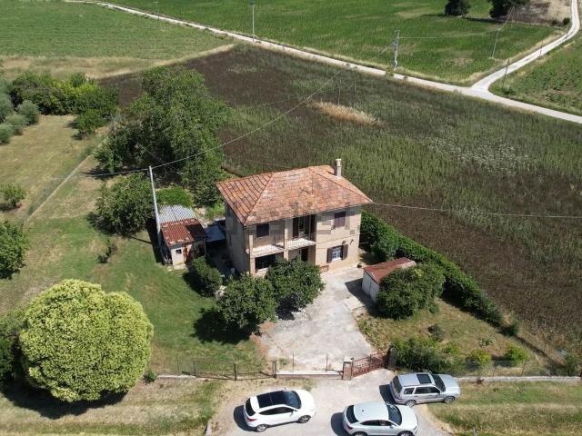 Villetta indipendente in vendita di 122 m² in Via Campiglione, 15