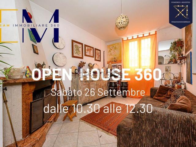 Villetta indipendente in vendita di 122 m² in Via Gabriello Chiabrera, 27
