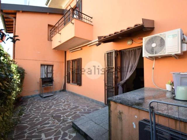Villetta indipendente in vendita di 122 m² in Via della Concordia