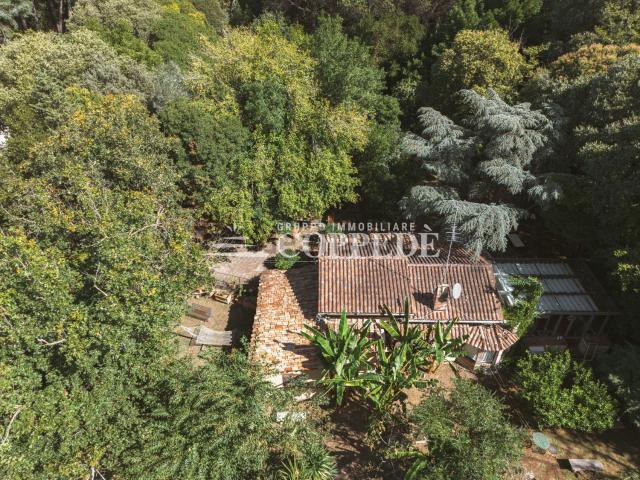 Villetta indipendente in vendita di 122 m² in Via di San Sebastiano