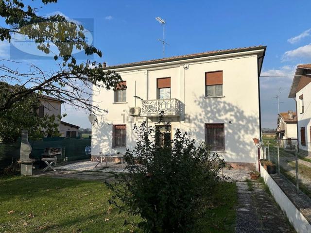 Villetta indipendente in vendita di 122 m² in Via Fiume Vecchio, 100
