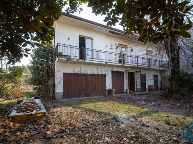 Villetta indipendente in vendita di 122 m² in Via San Martino, 2
