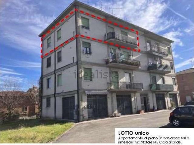 Villetta indipendente in vendita di 122 m² in Via Statale, 145