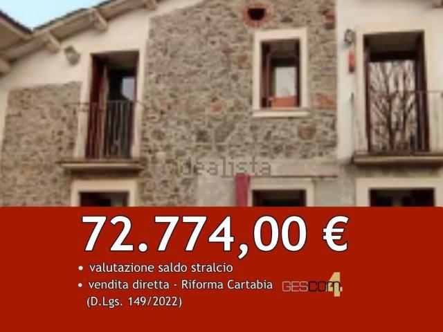 Villetta indipendente in vendita di 122 m² in Via Poli