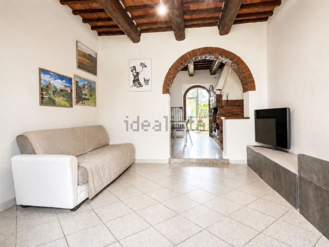 Villetta indipendente in vendita di 122 m² in Via Vecchia Fiorentina II Tronco, 337