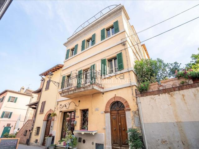 Villetta indipendente in vendita di 122 m² in Via Vittorio Emanuele, 88