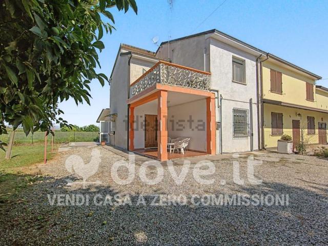 Villetta indipendente in vendita di 123 m² in Via Gambulaga Masi, 81