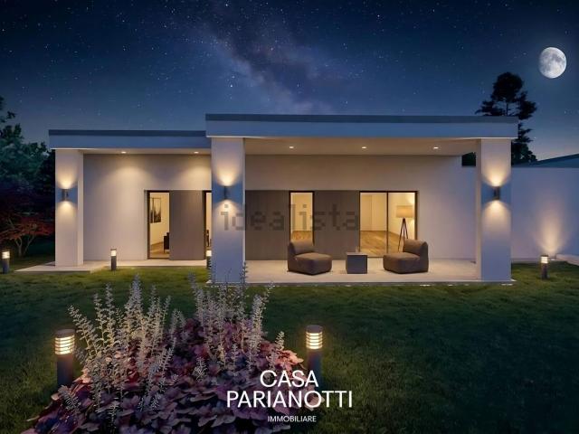 Villetta indipendente in vendita di 123 m²