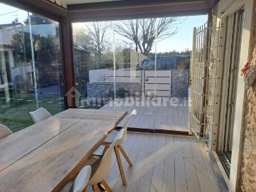 Villetta indipendente in vendita di 123 m² in Via Picciorana, 312