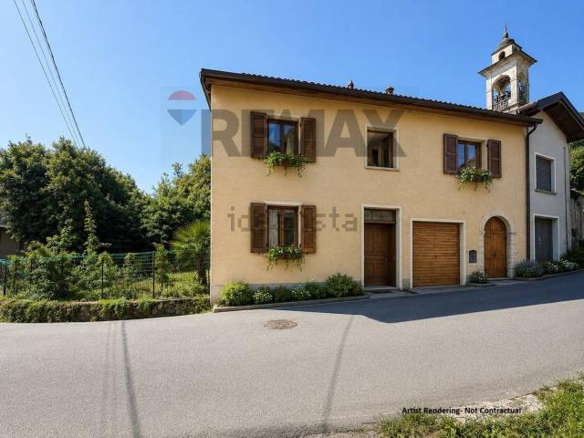 Villetta indipendente in vendita di 123 m² in Via R. Francioli, 2