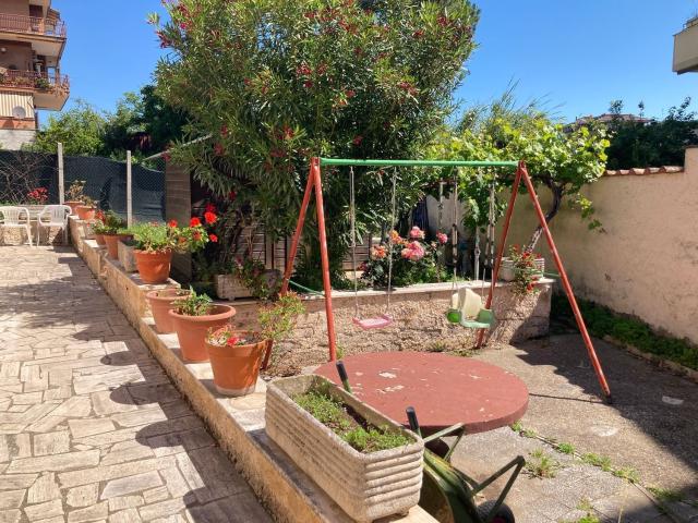 Villetta indipendente in vendita di 123 m² in Via Teresa Gnoli