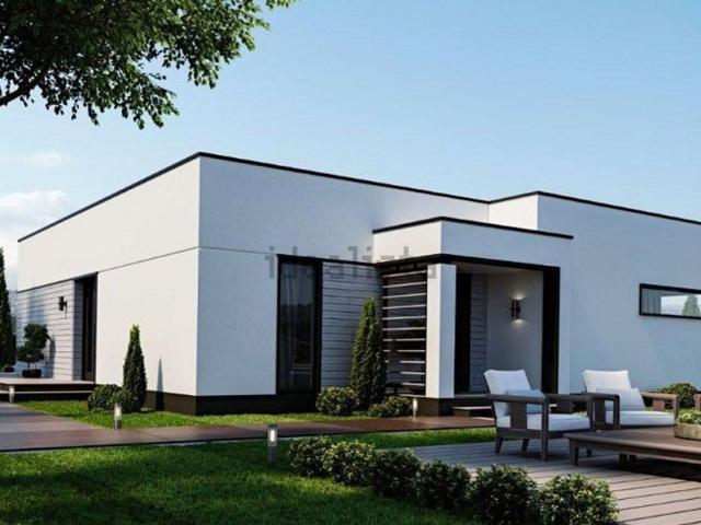 Villetta indipendente in vendita di 124 m² in Via Cento